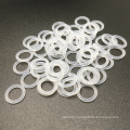 Accept Custom Food Grade Silicone Rubber O-Ring Clear Silicone O Ring From China Supplier